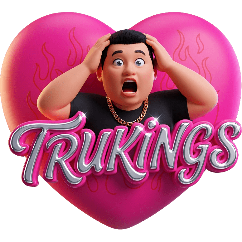 TRUKINGS dih TikTok LIVE gift