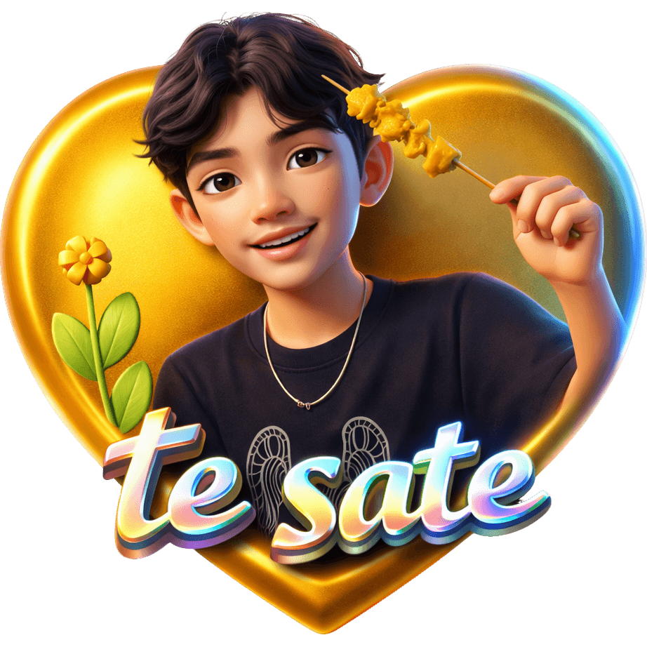Te Sate TikTok LIVE gift