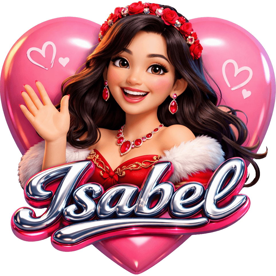 Isabel Real TikTok LIVE gift