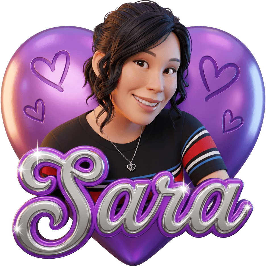 Sara Navn TikTok LIVE gift