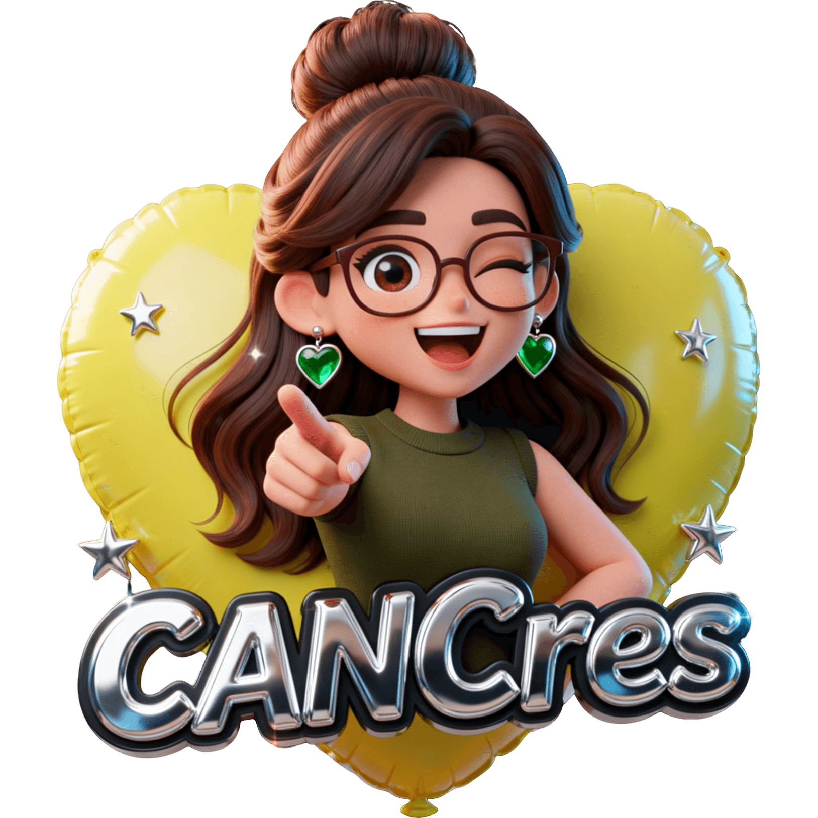 CANCRES TikTok LIVE gift