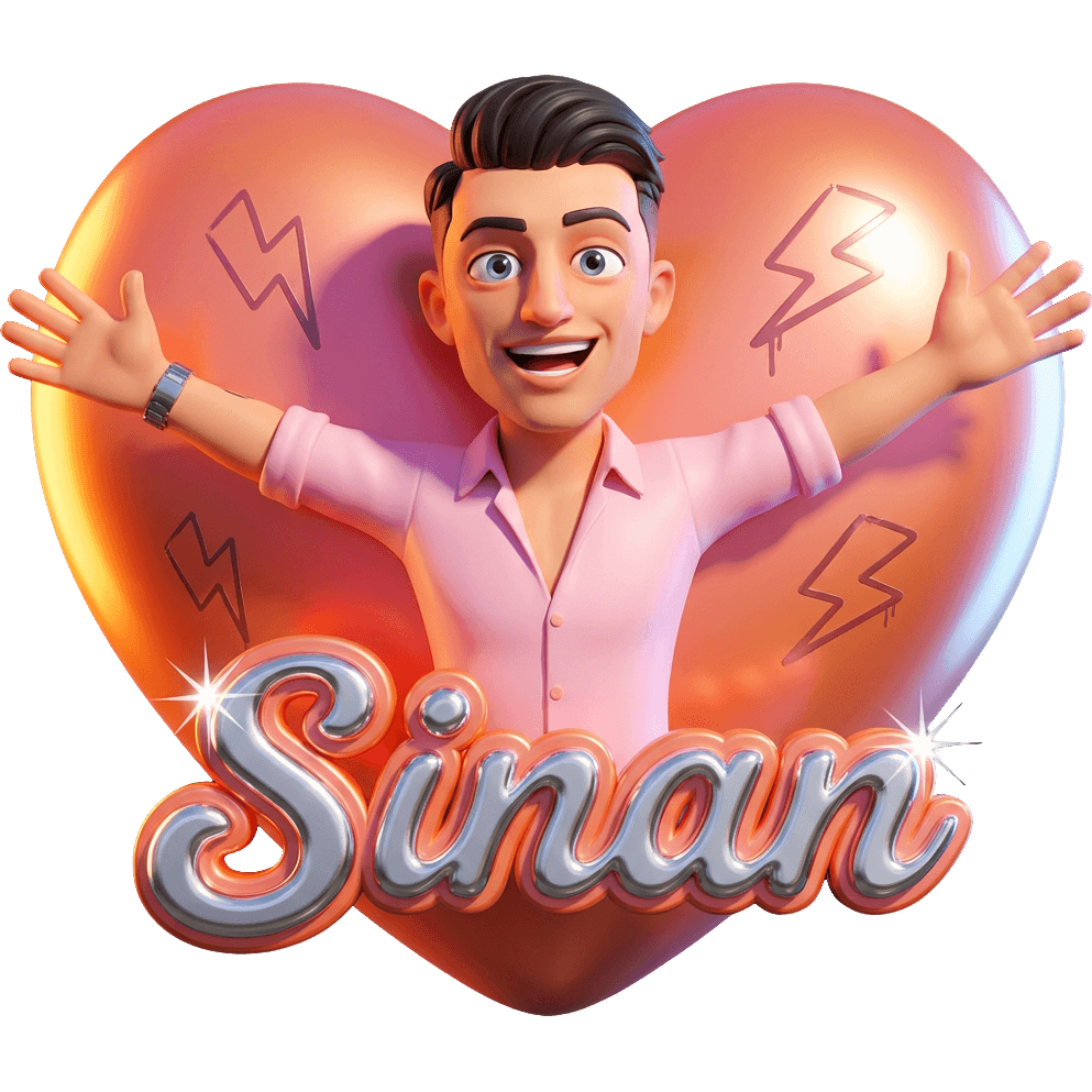 Sinan TikTok LIVE gift
