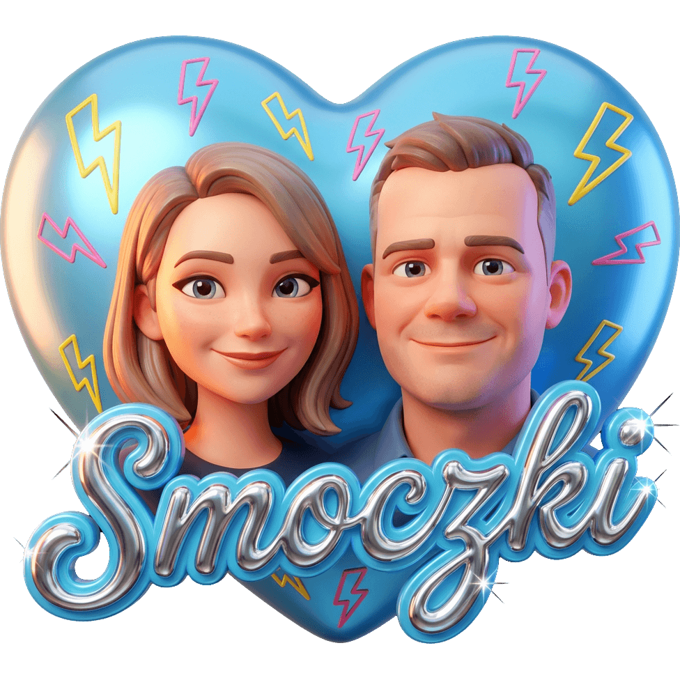 Niebieskie Smoczki TikTok LIVE gift