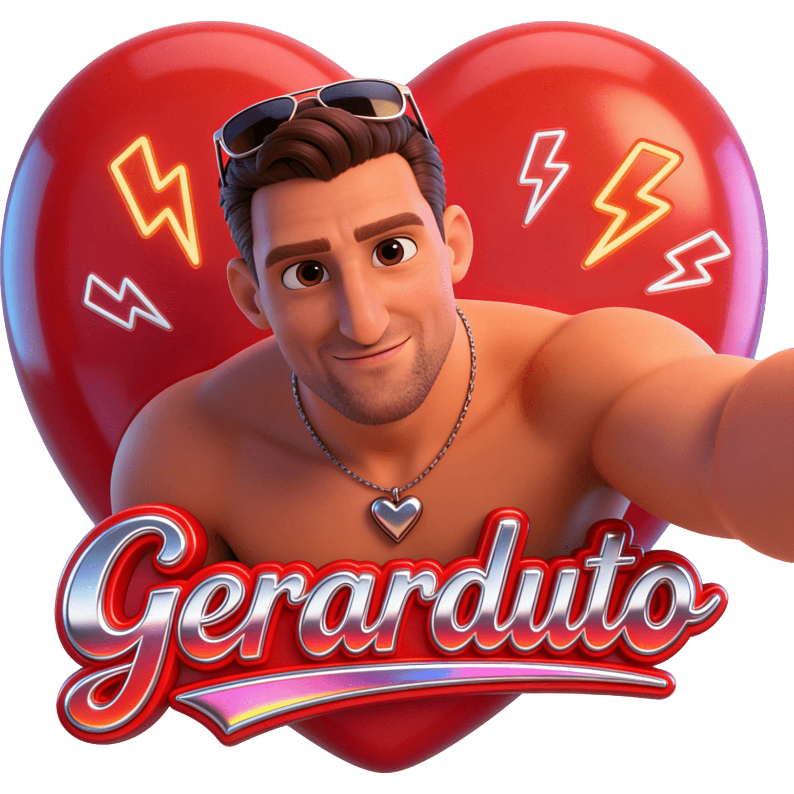 Gerarduto Nycee TikTok LIVE gift