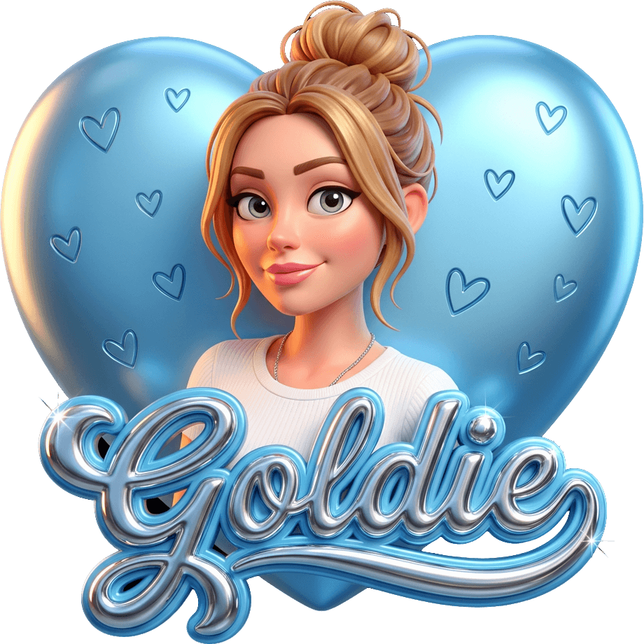 Plava Goldie TikTok LIVE gift