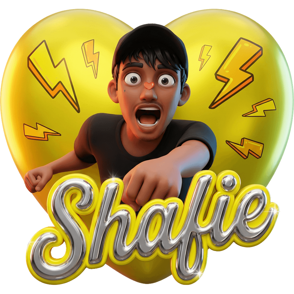 Shafie Topi TikTok LIVE gift