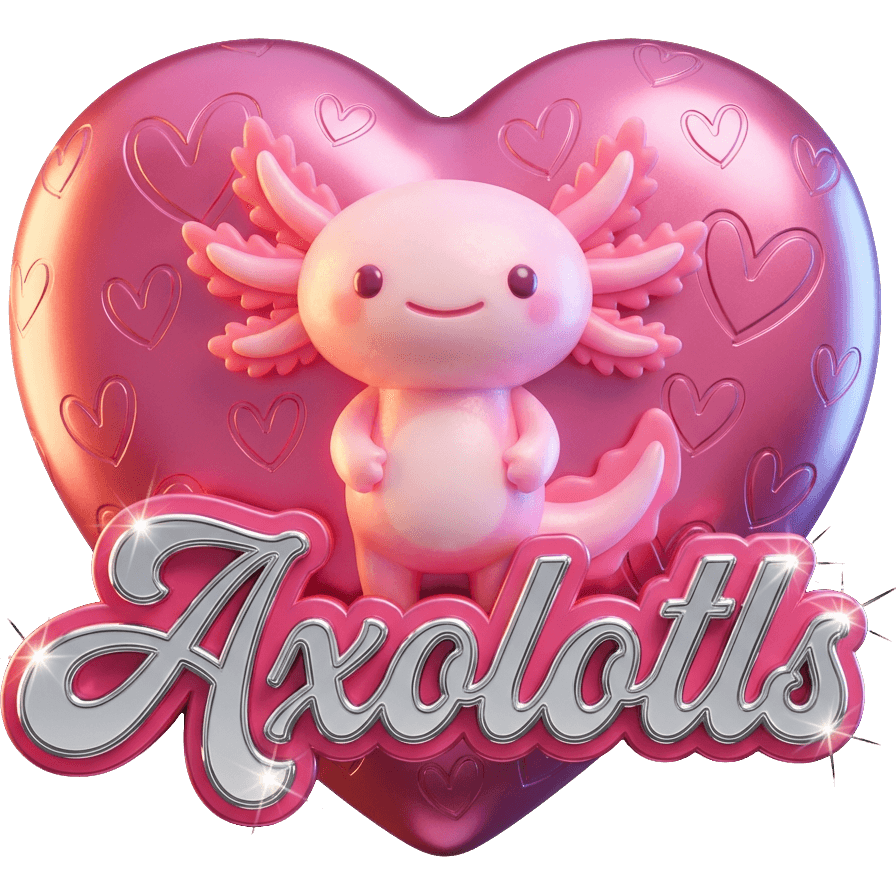Axolotls TikTok LIVE gift