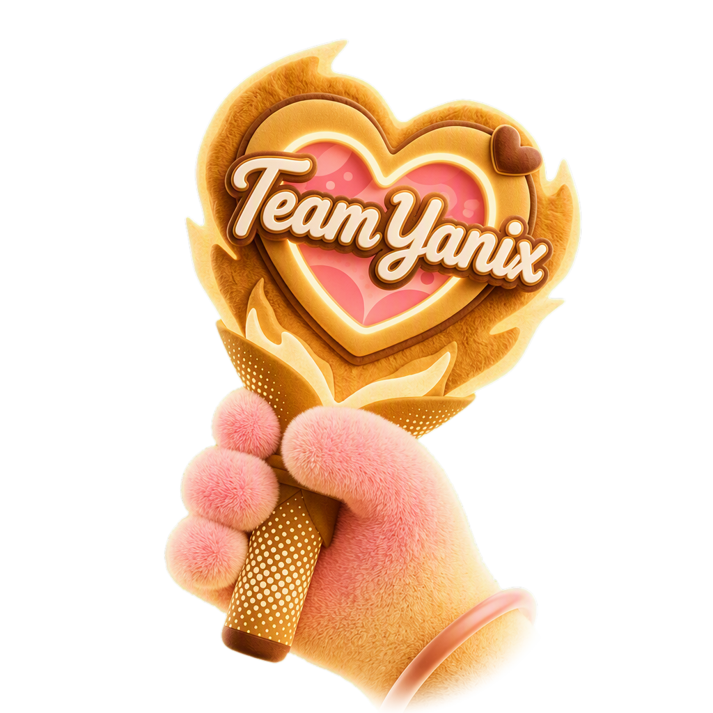 Yanix TikTok LIVE gift