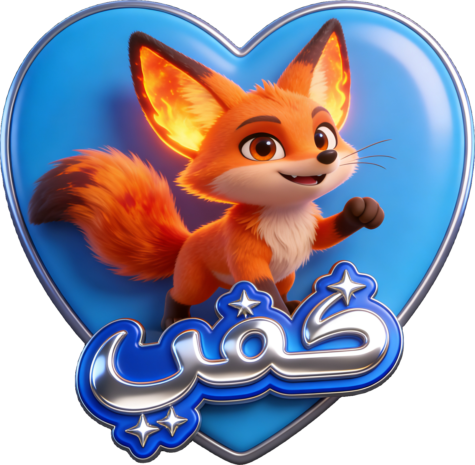 Foxy Dash TikTok LIVE gift
