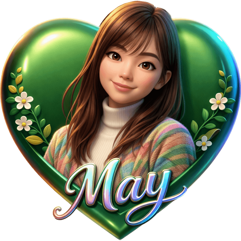 Love May TikTok LIVE gift