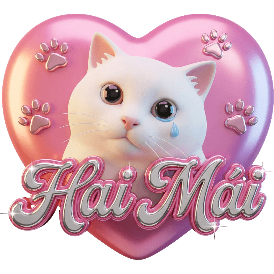 Mèo Hai Mái TikTok LIVE gift