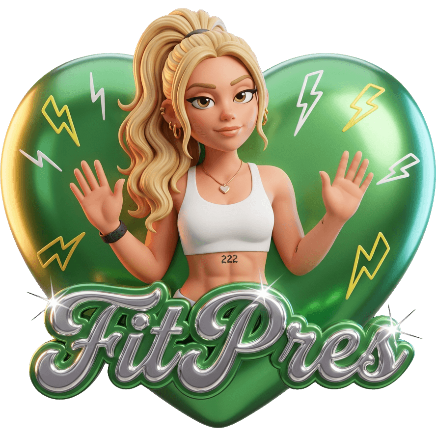 FitPres Flex TikTok LIVE gift