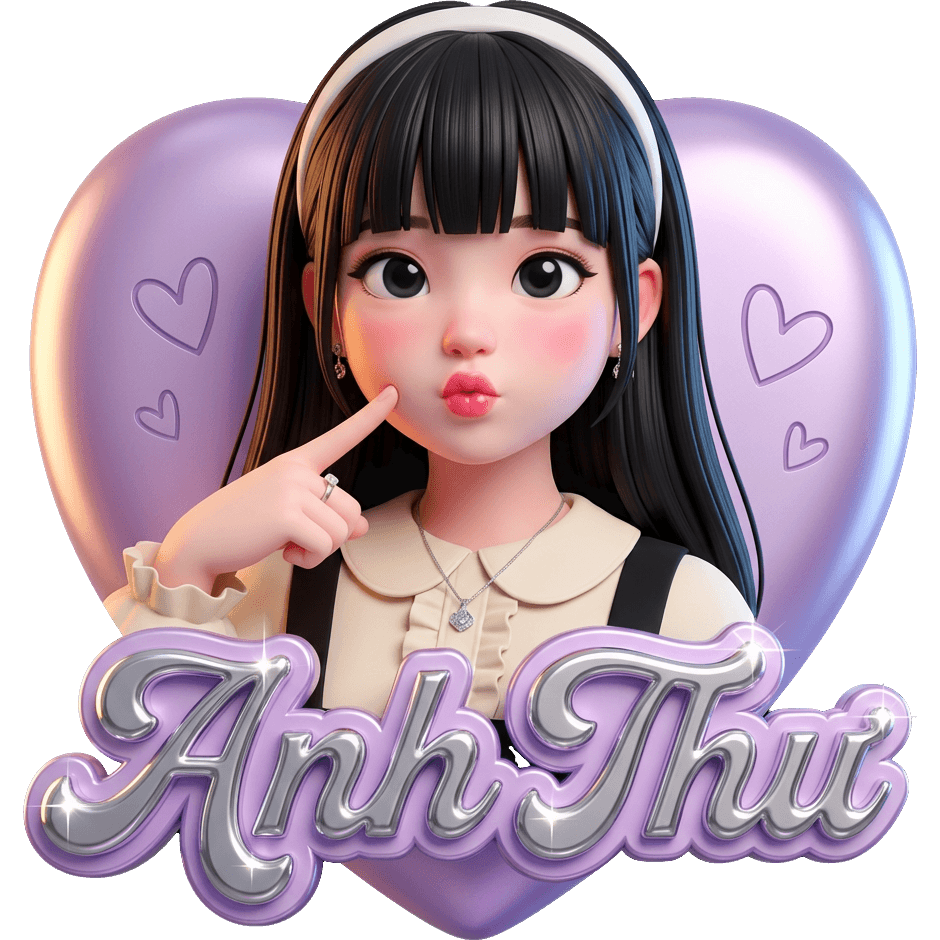Anh Thư Tím TikTok LIVE gift