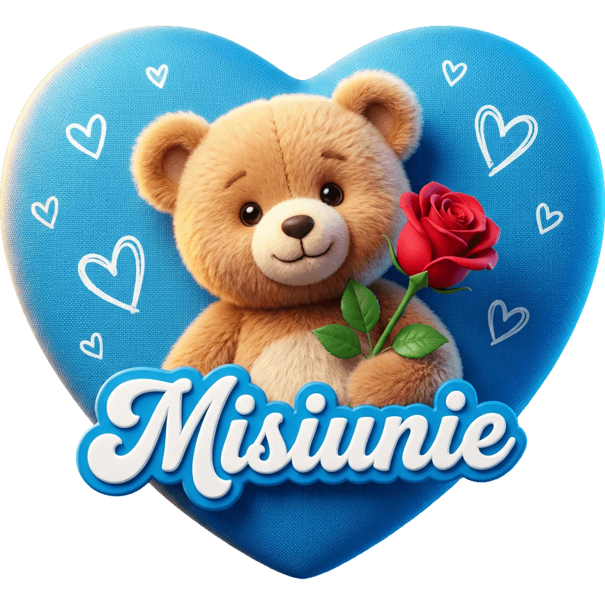 Uroczy Niedźwiadek TikTok LIVE gift