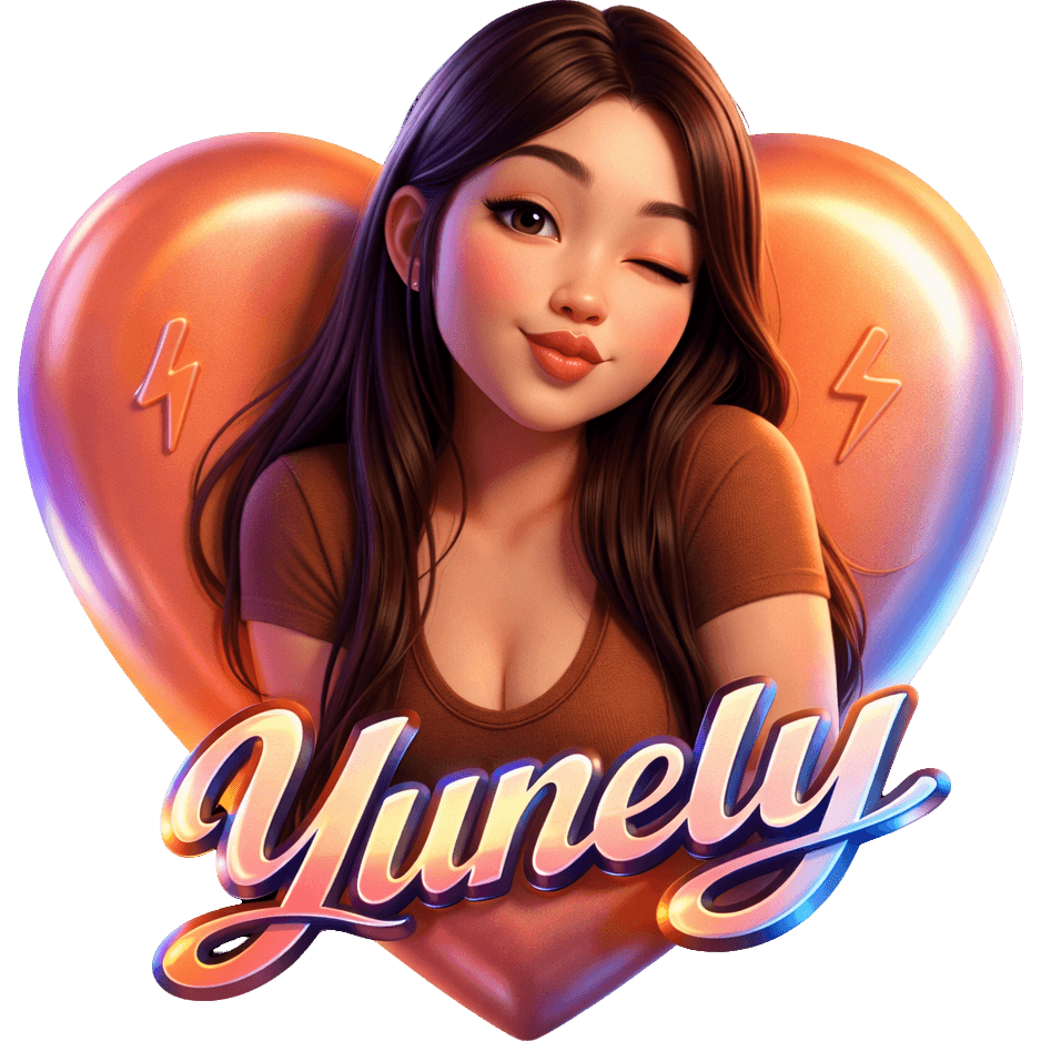 Guiño Yunely TikTok LIVE gift