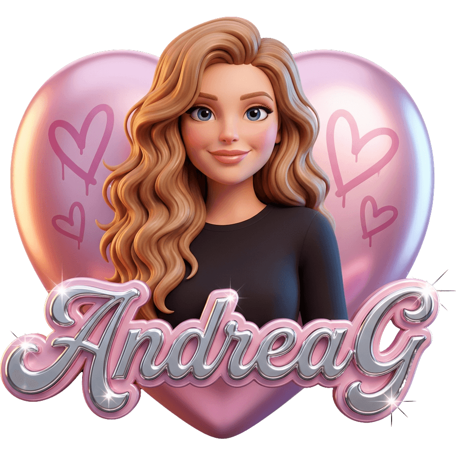 AndreaG Rosa TikTok LIVE gift