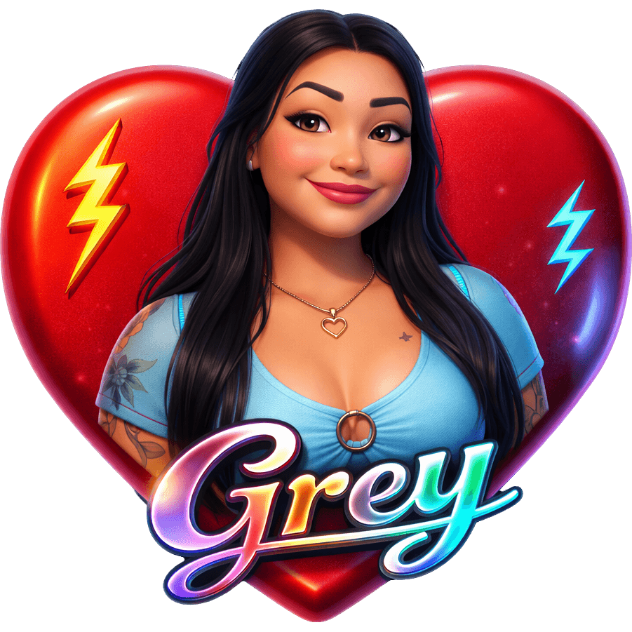 Grey tu favorita TikTok LIVE gift