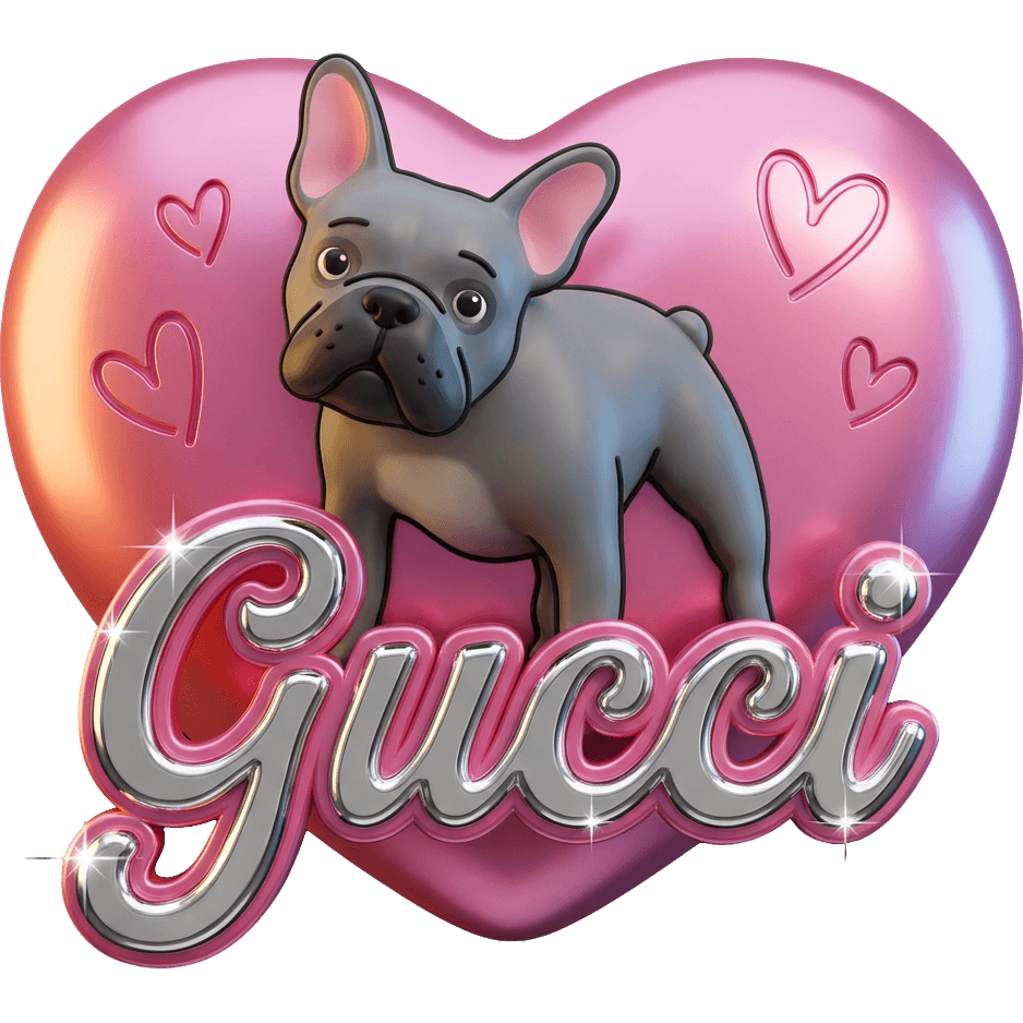 Gucci Pup TikTok LIVE gift