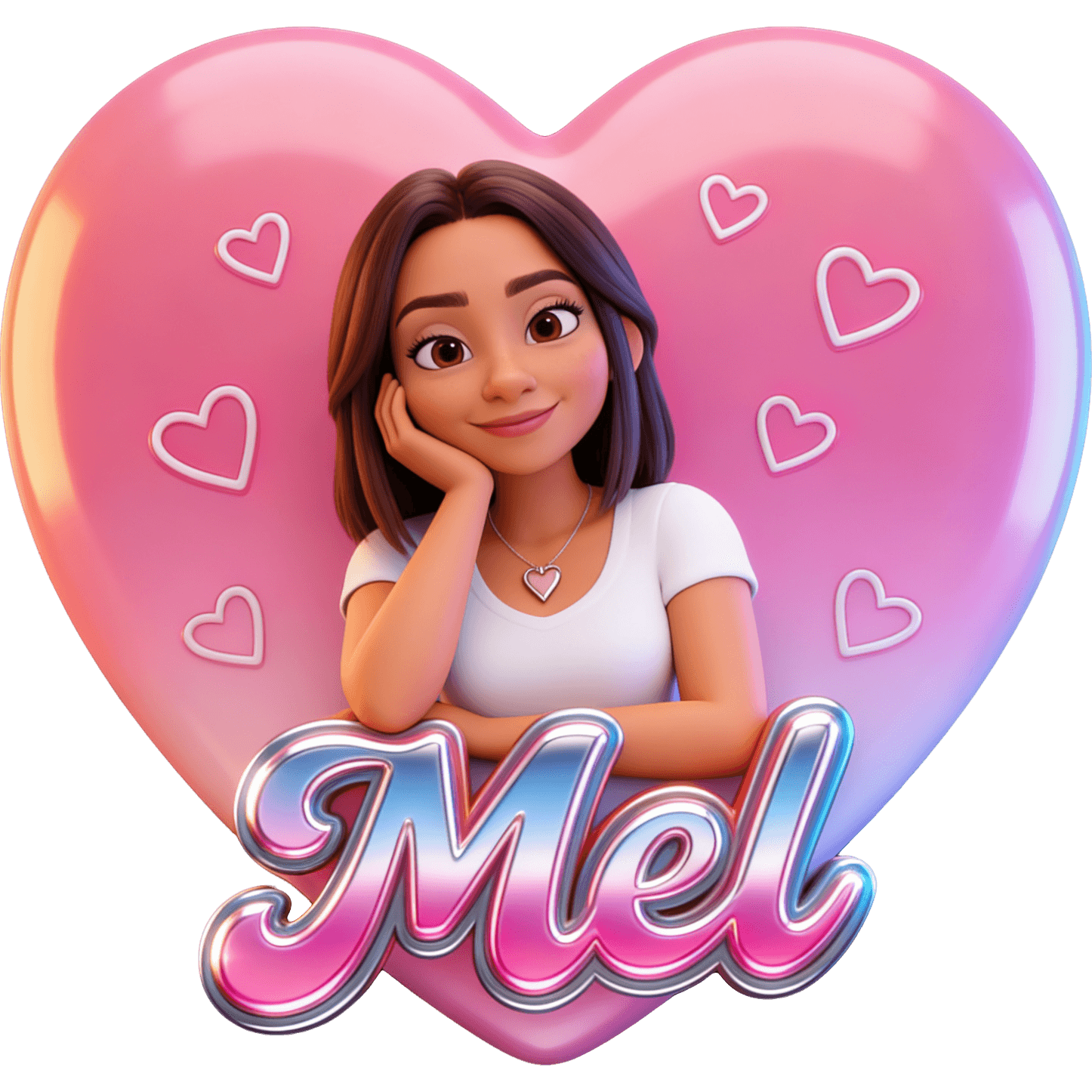 Mel na Janela TikTok LIVE gift
