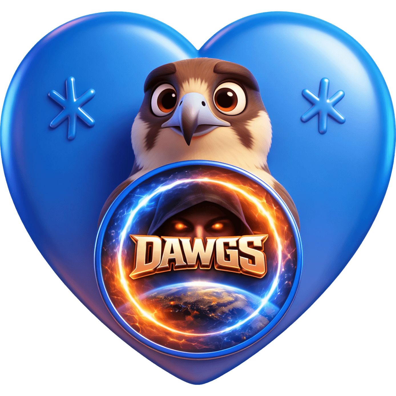 Dawgs TikTok LIVE gift