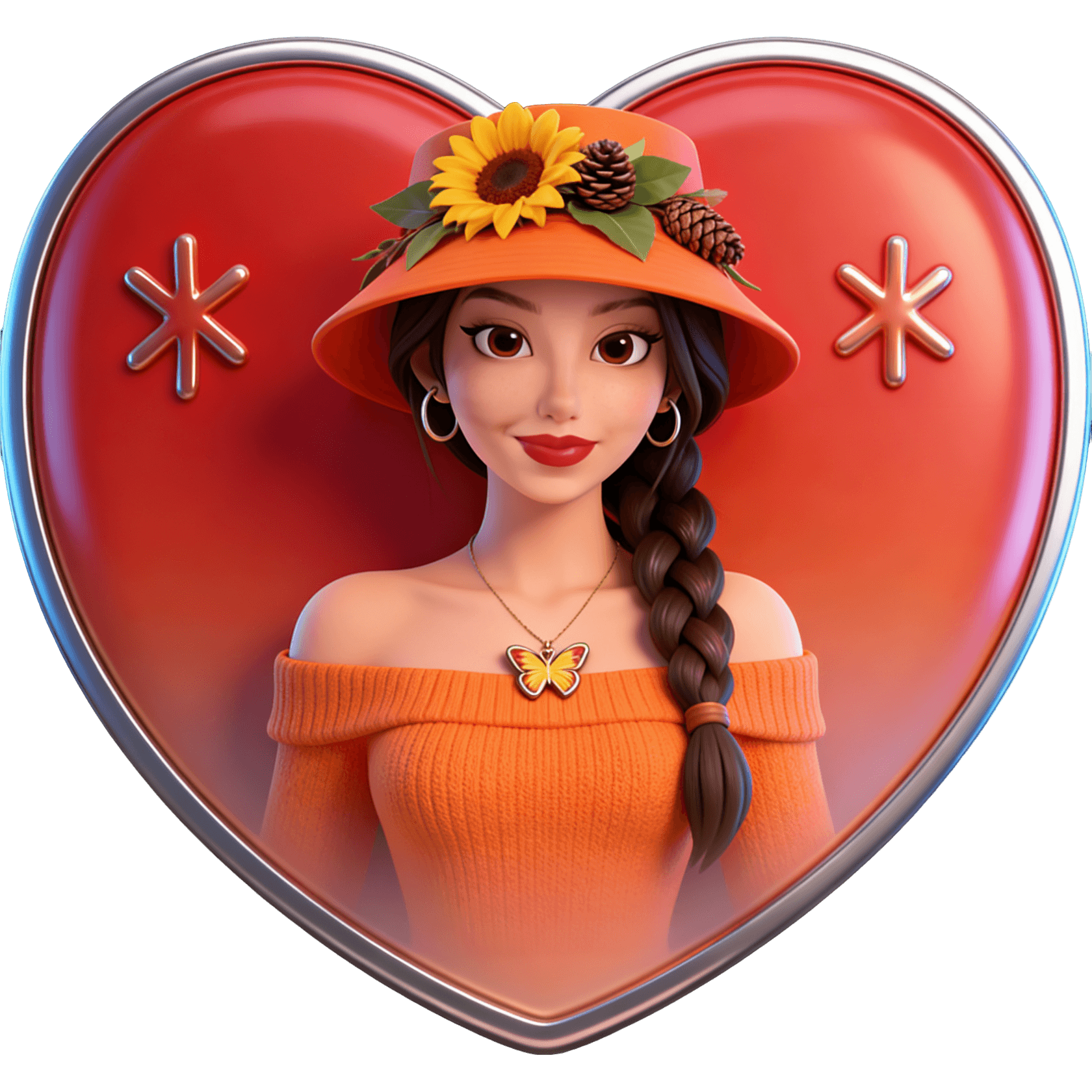 Golden Moon TikTok LIVE gift