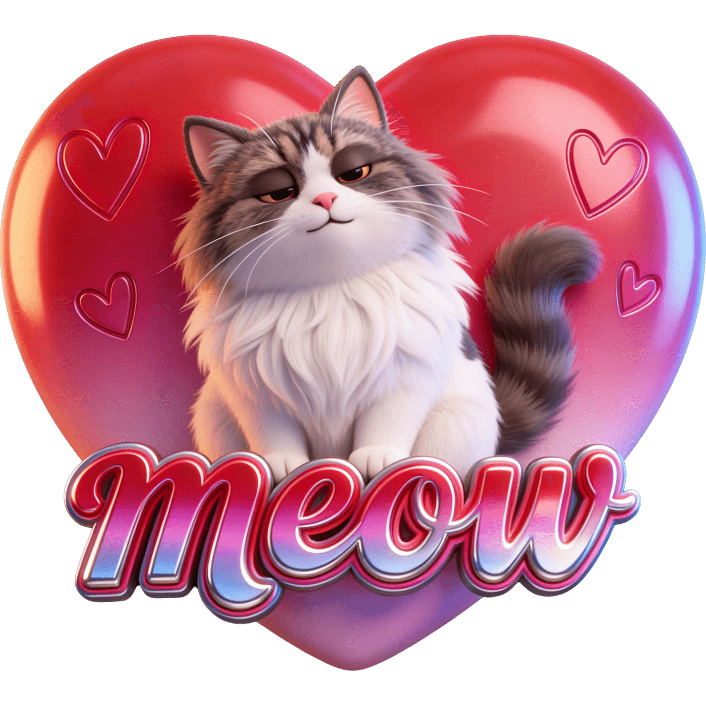 Supermeow TikTok LIVE gift
