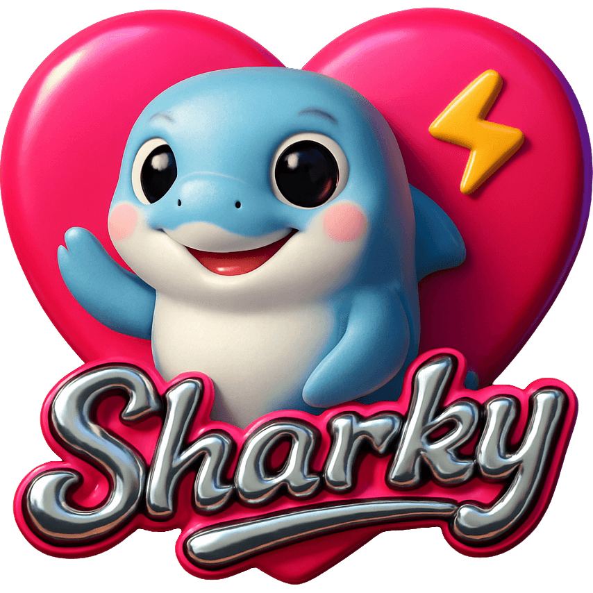 Sharky Wave TikTok LIVE gift