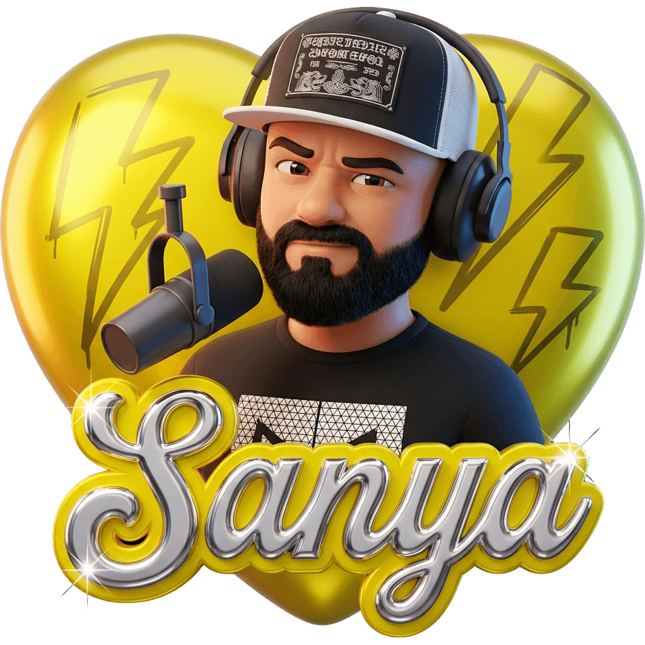 Sanya Király TikTok LIVE gift