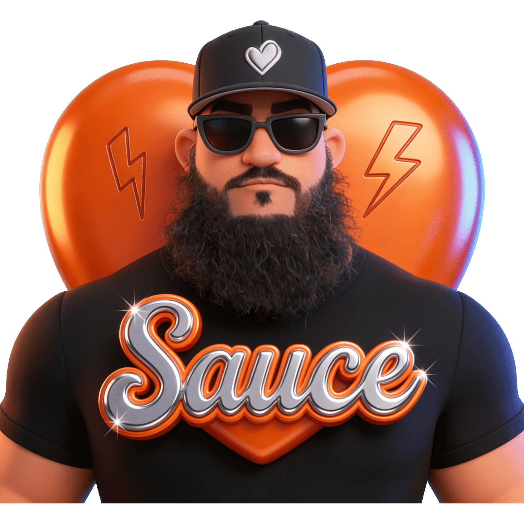 TEAM SAUCE TikTok LIVE gift