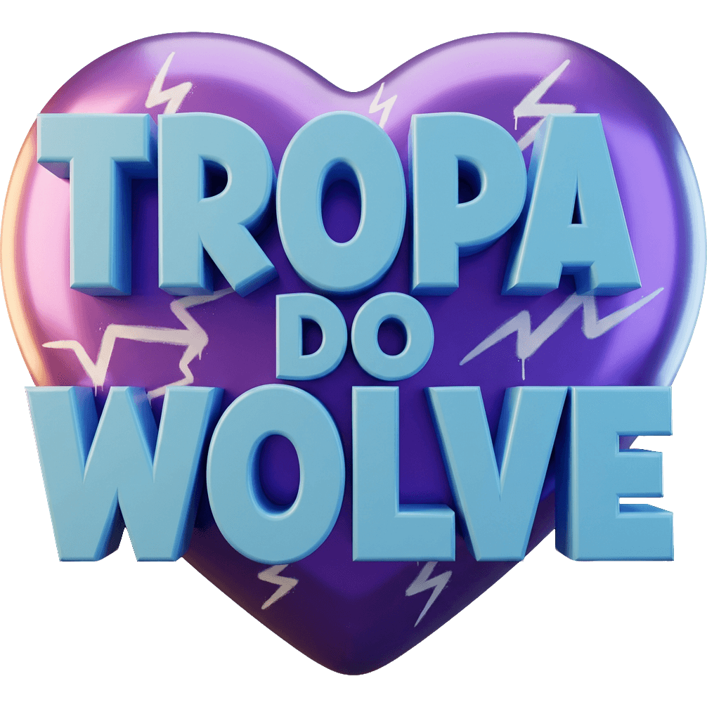 Tropa do wolve TikTok LIVE gift
