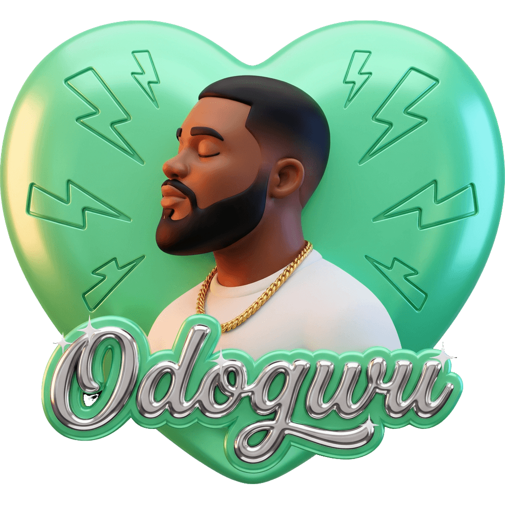 Odogwu Mint TikTok LIVE gift