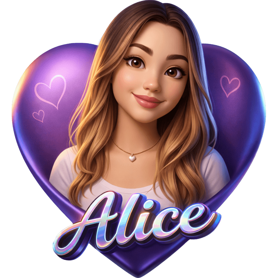 Clã da Alicinha TikTok LIVE gift