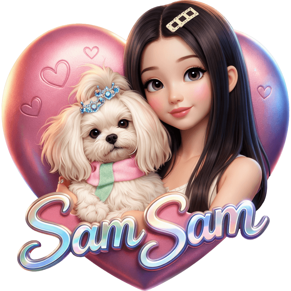 Sam Sam Cung TikTok LIVE gift
