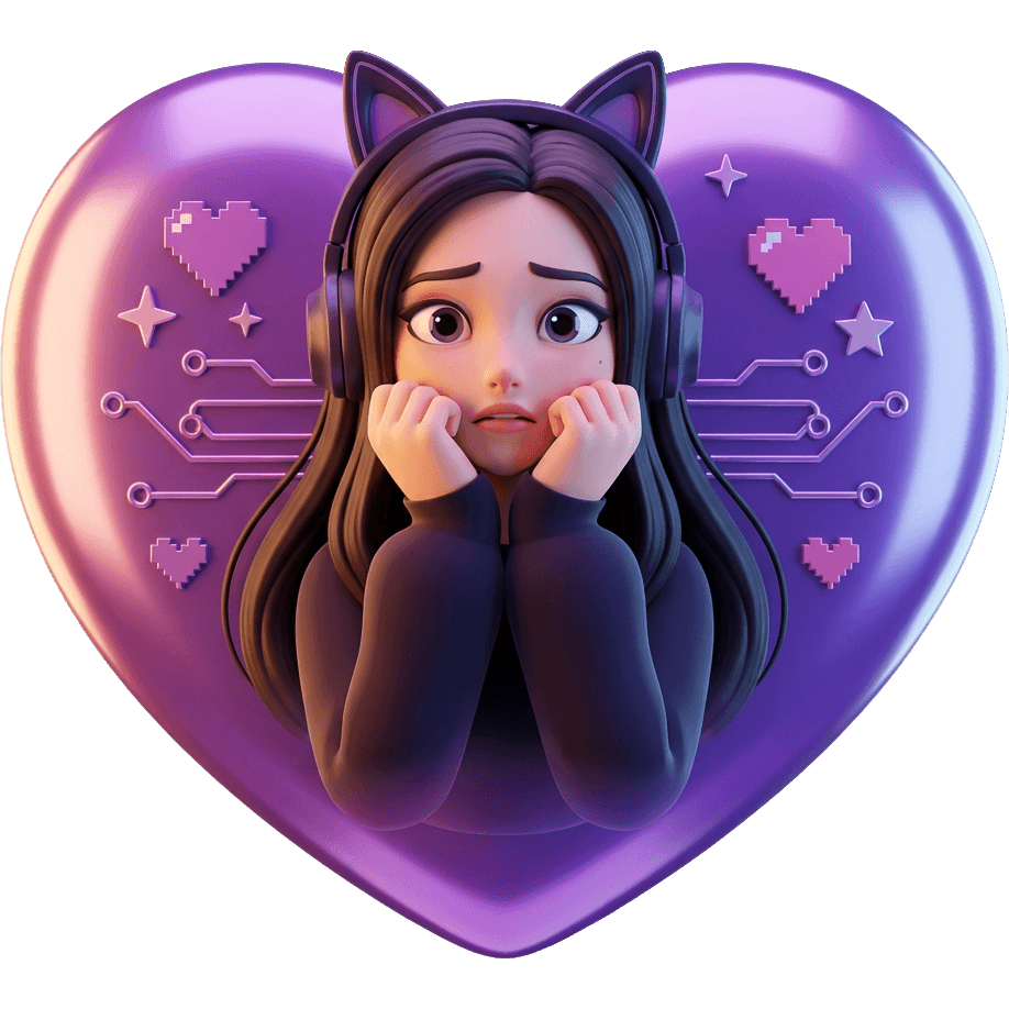 NADIA TikTok LIVE gift