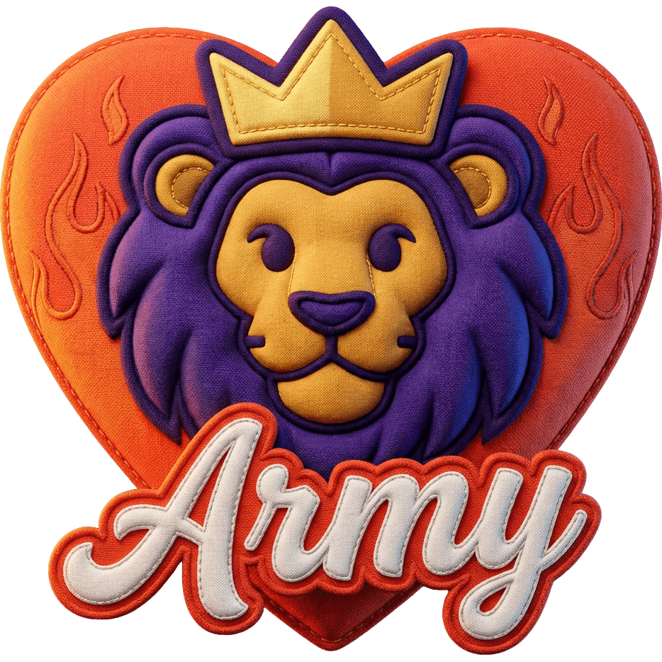 Lion Army TikTok LIVE gift