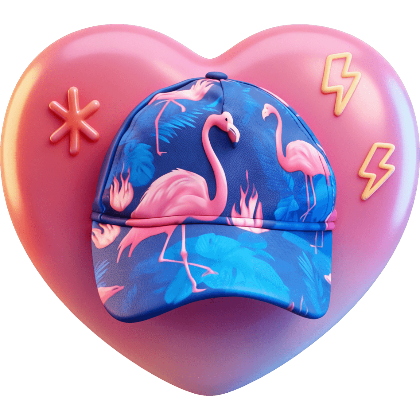 Flamingó Sapka TikTok LIVE gift