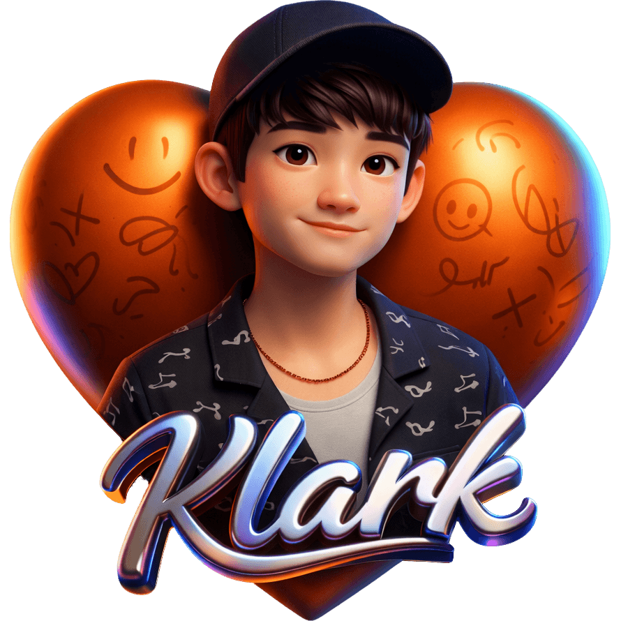 Klark TikTok LIVE gift