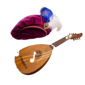 Bard Hat TikTok LIVE gift