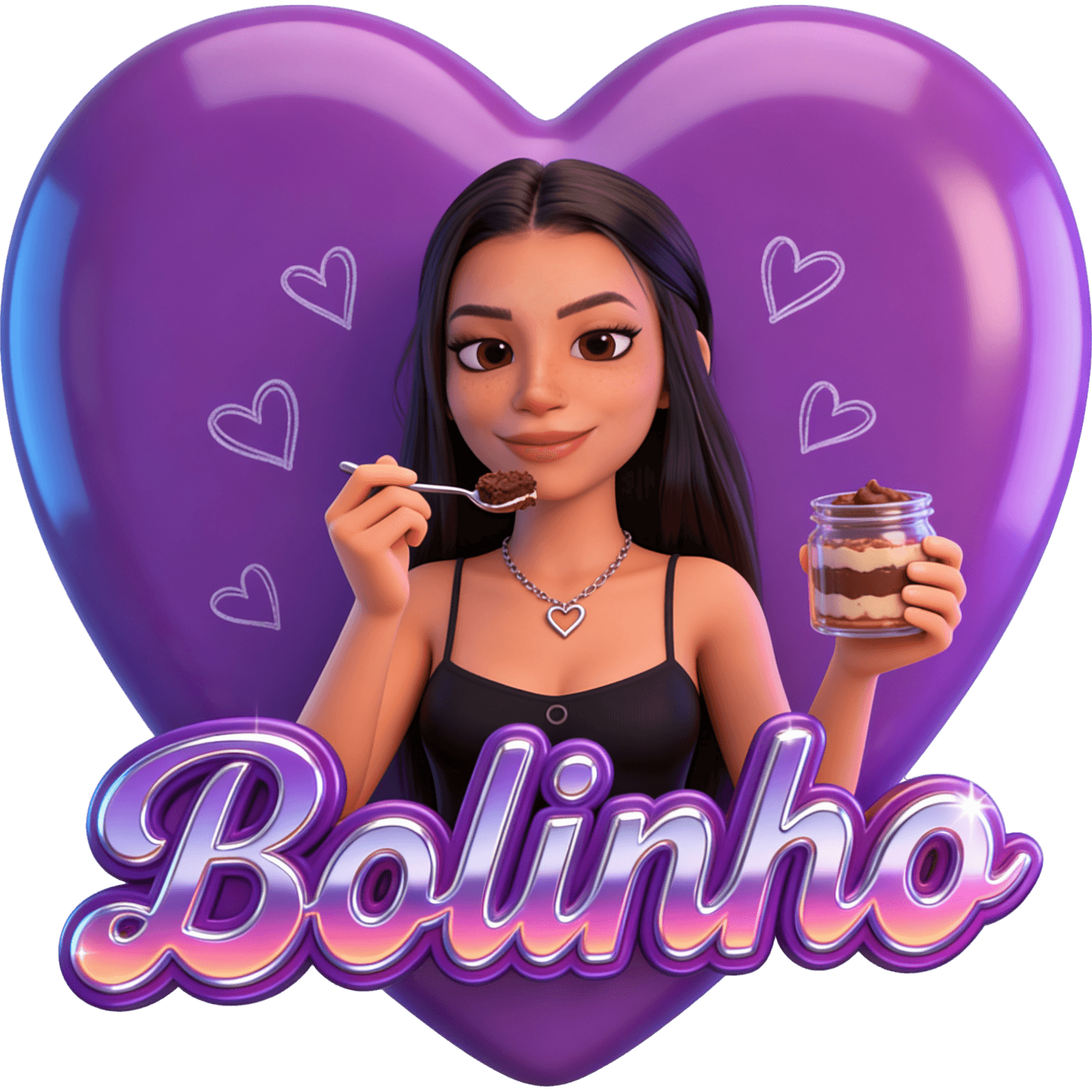 Bolinho da Mi TikTok LIVE gift
