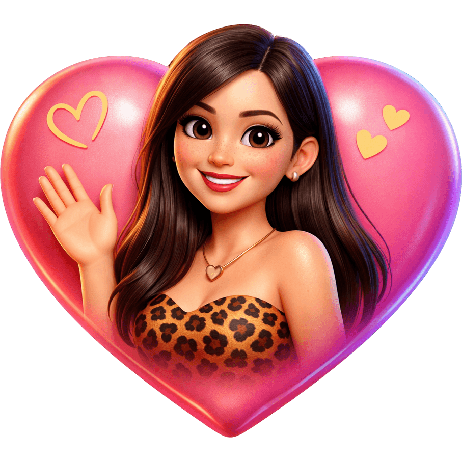 Andrelika Pura TikTok LIVE gift