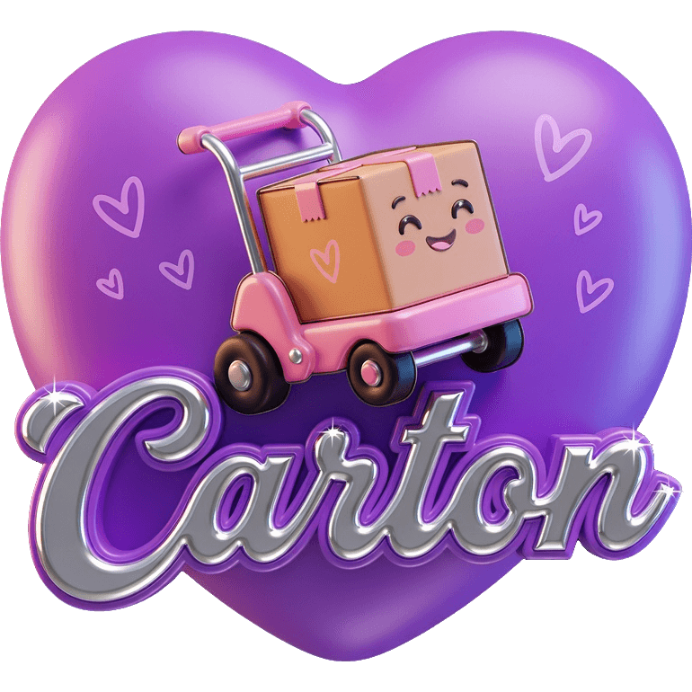 Carton Joyeux TikTok LIVE gift