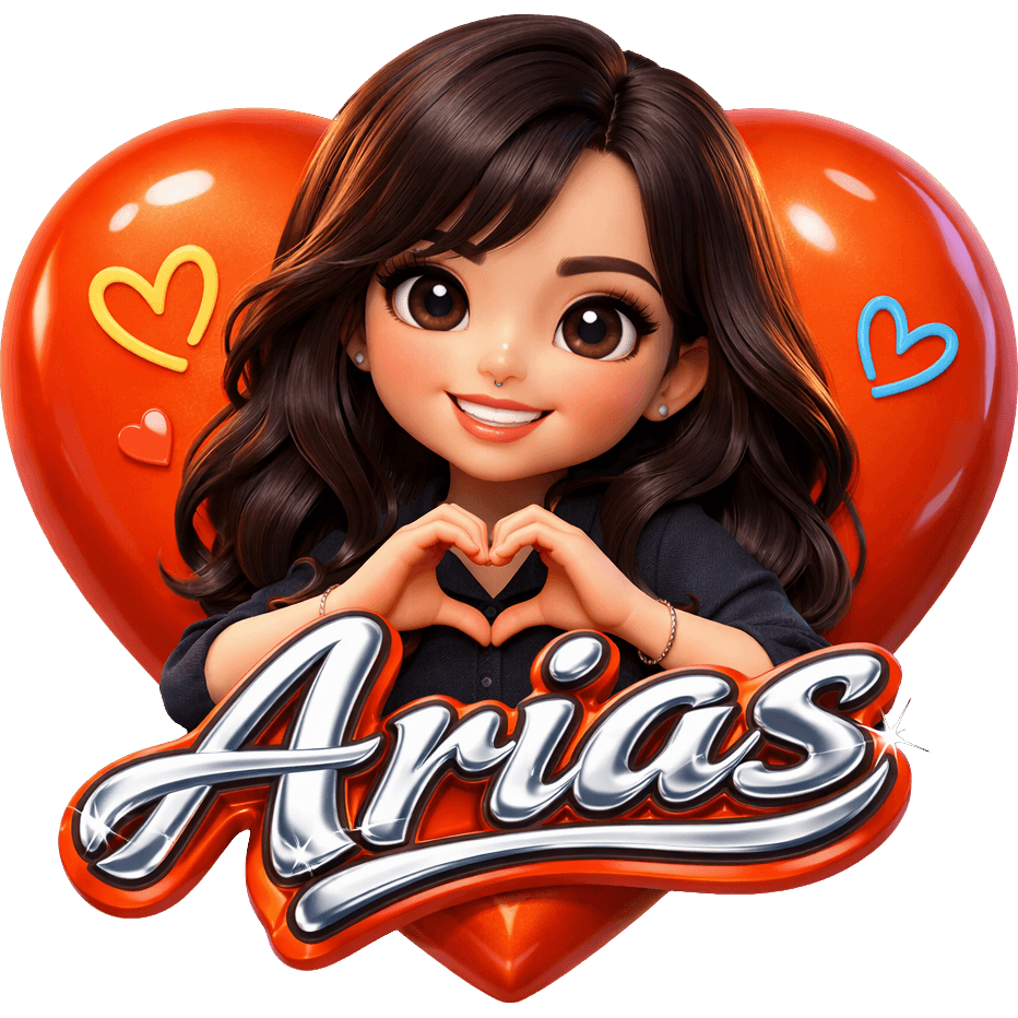 Arias Señal TikTok LIVE gift