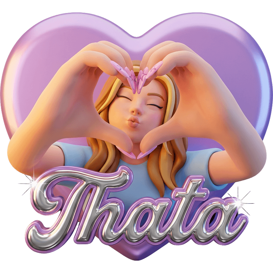 Beijo da Thata TikTok LIVE gift