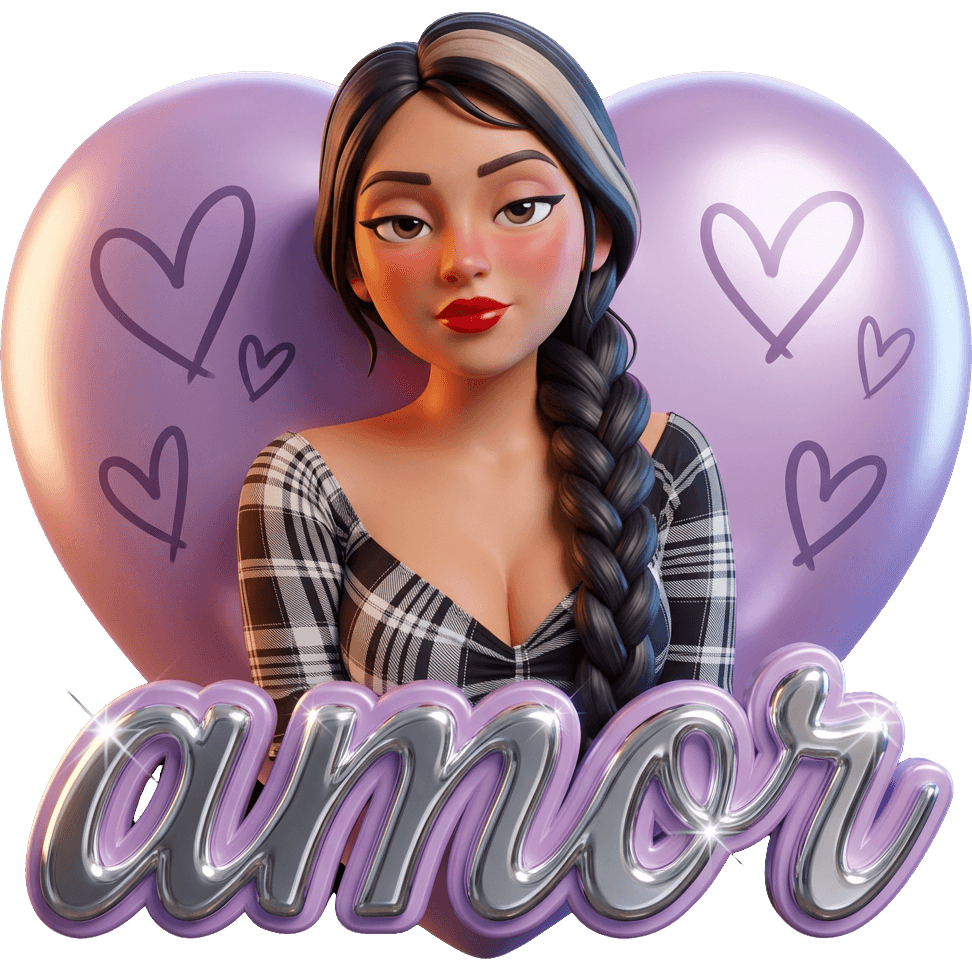 Amor Trenzado TikTok LIVE gift