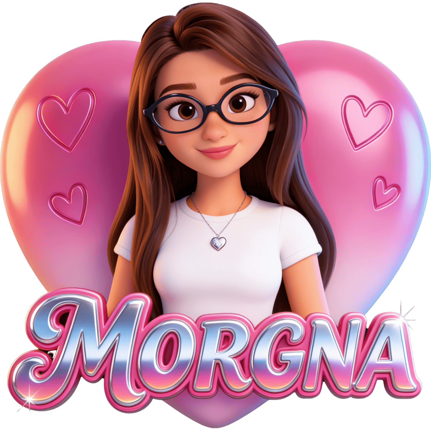MORGNA TikTok LIVE gift