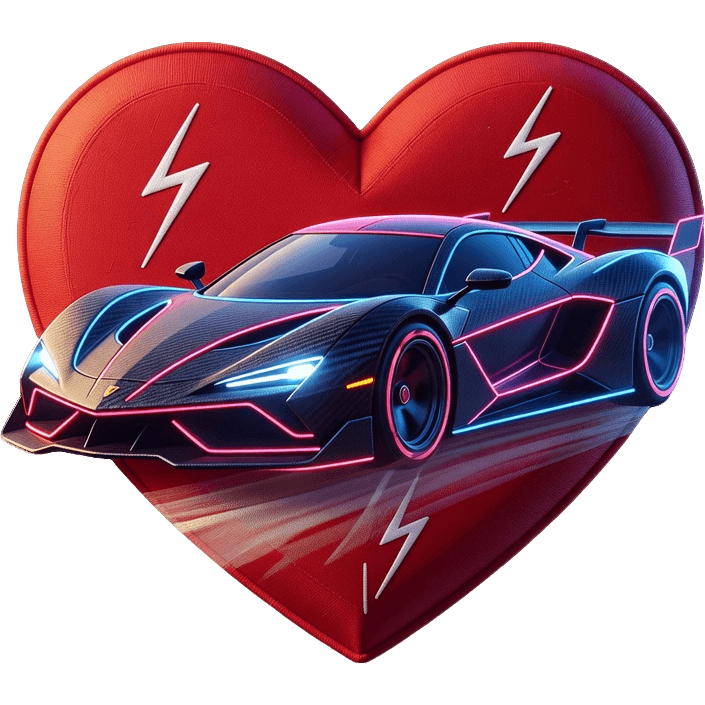 Neonowy Squad TikTok LIVE gift