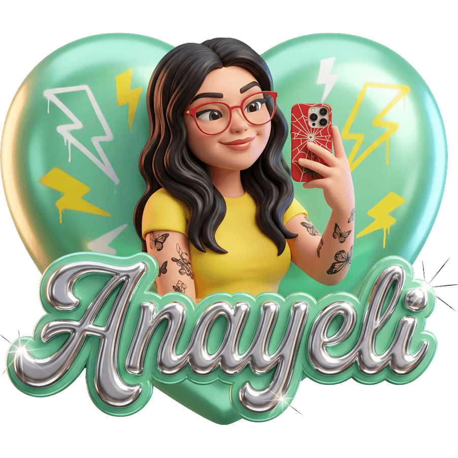 Anayeli TikTok LIVE gift