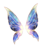 Fairy WingsALO TikTok LIVE gift