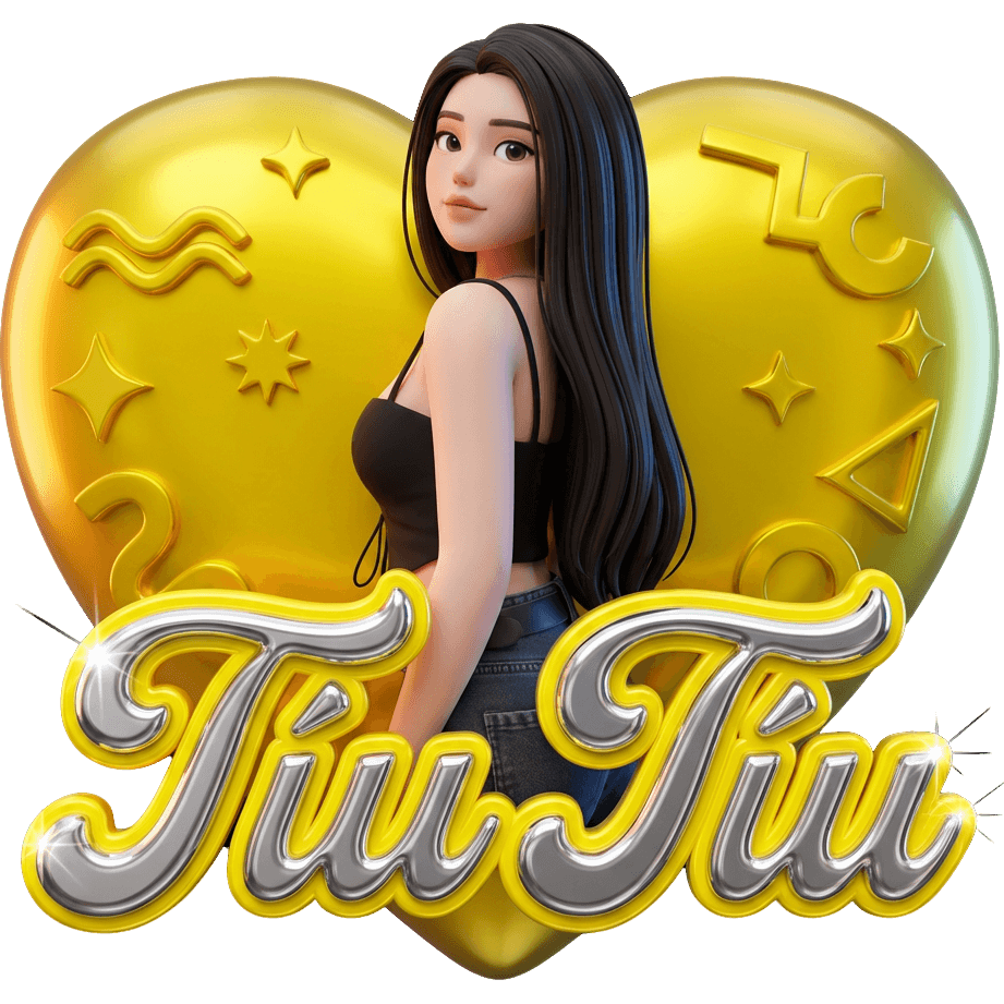 Tíu Tíu Vàng TikTok LIVE gift