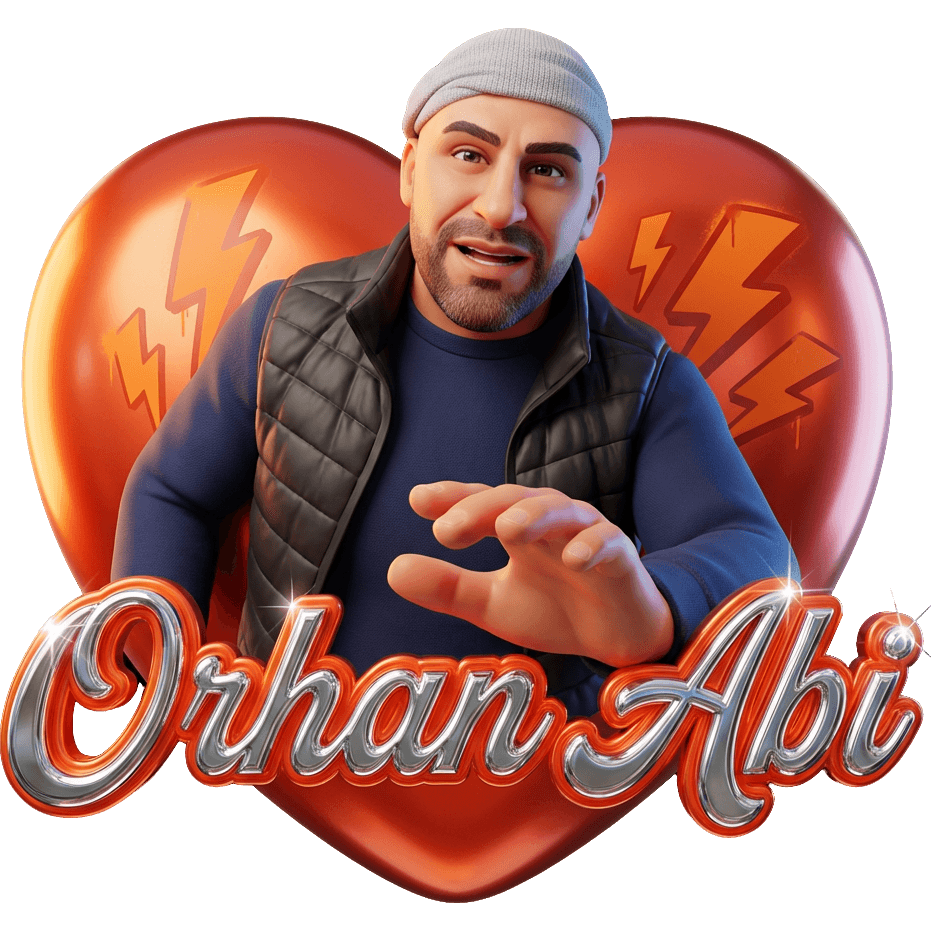 Orhan Abi TikTok LIVE gift
